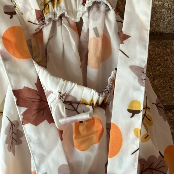 Fall Jumper Dress - Picture 8 of 8